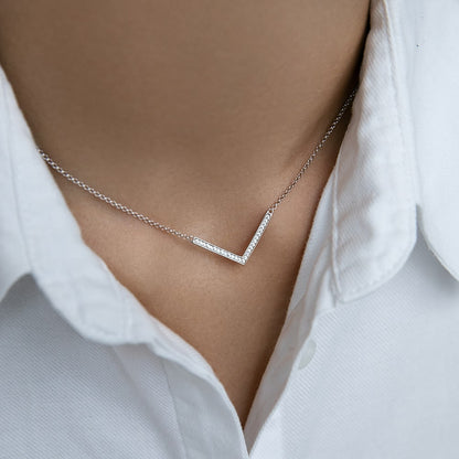 Necklace Vector 40 cm