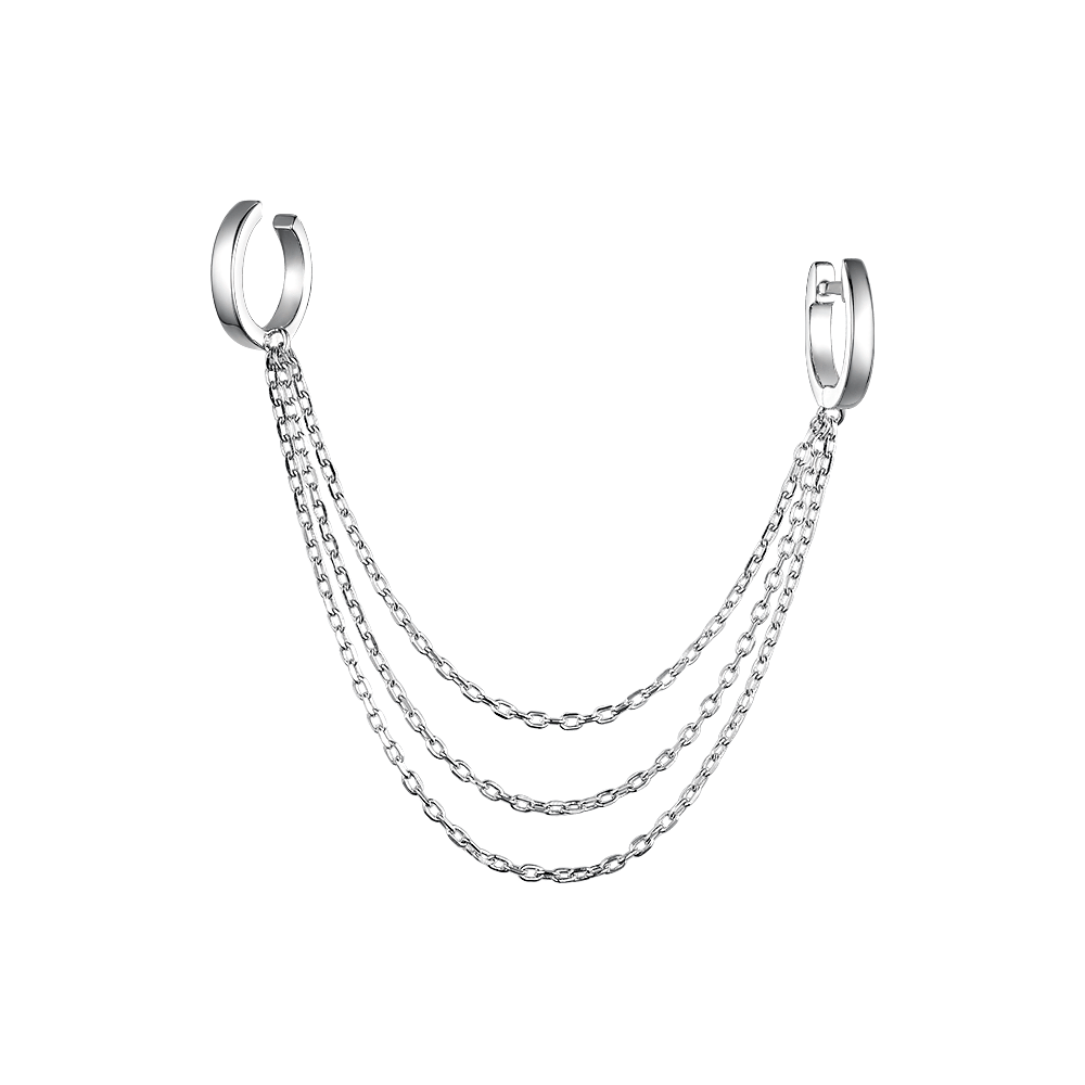 Basic ear cuff