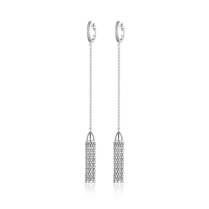 Tassel earrings