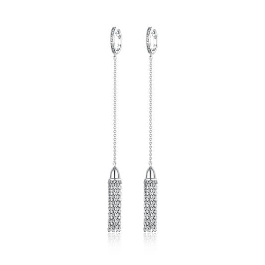 Tassel earrings