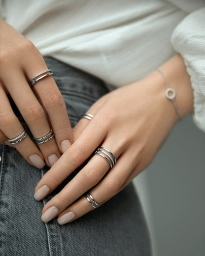 Ring Trio