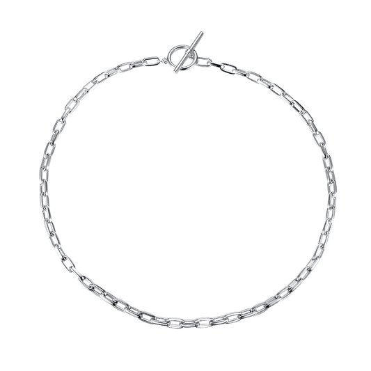 Chain with decorative lock 40 cm