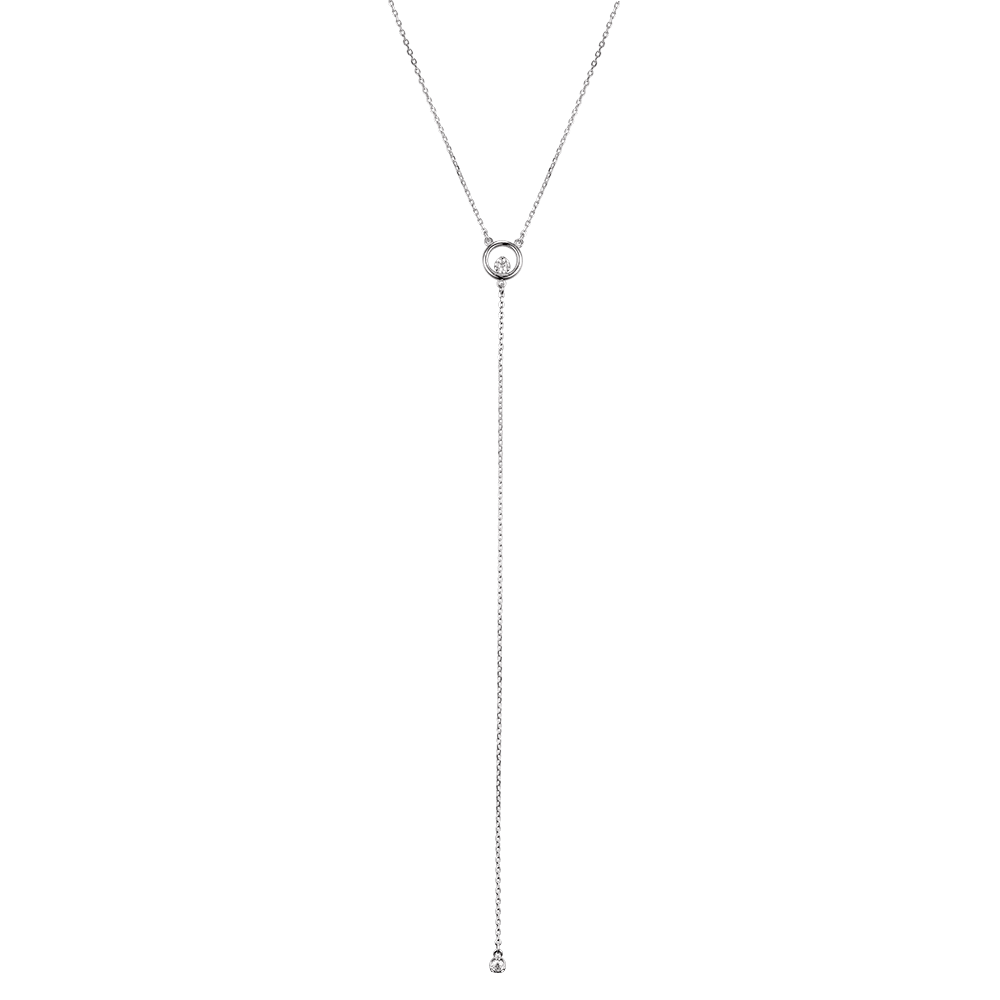 Tie-necklace Molecule