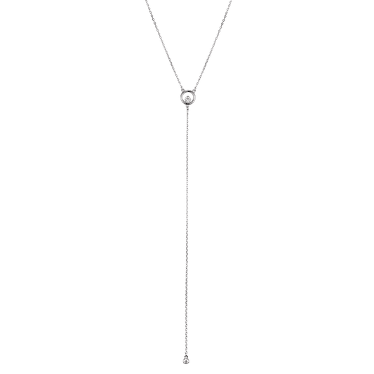 Tie-necklace Molecule