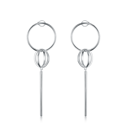Earrings Geometry