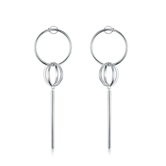Earrings Geometry