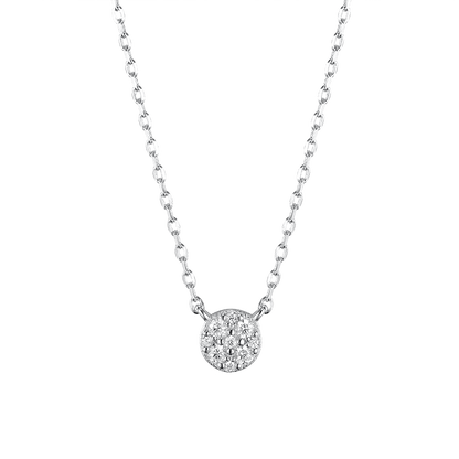 Necklace Dot 40 cm