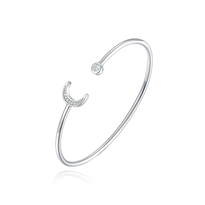 Frame bracelet Crescent