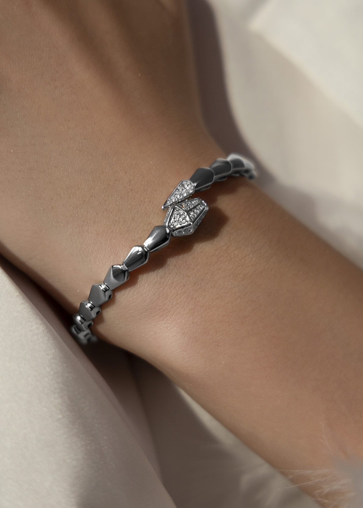 Serpent Serpent bracelet