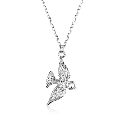 Necklace Swallow
