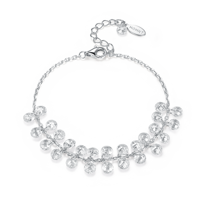 Double bracelet Dew drops