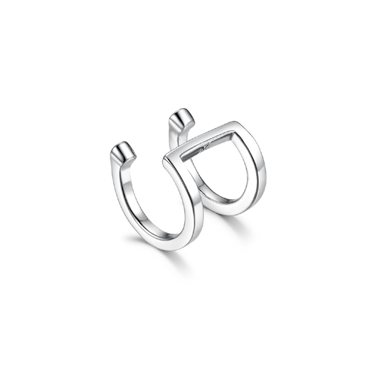 Cuff Double stripe 8 mm