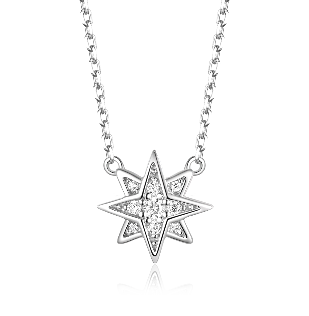 Necklace Guiding Star