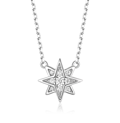Necklace Guiding Star