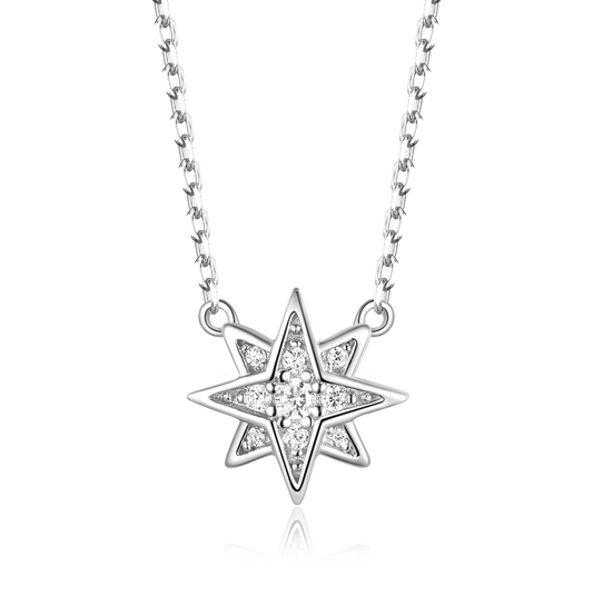Necklace Guiding Star