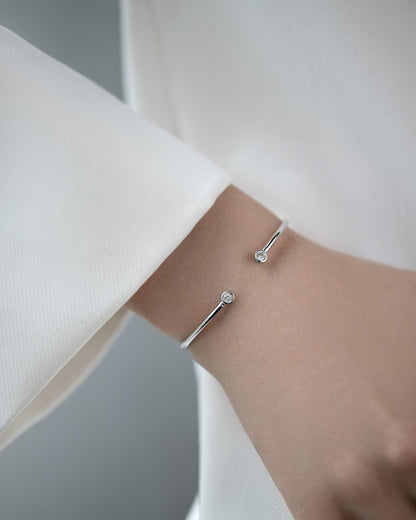 Frame bracelet Dots