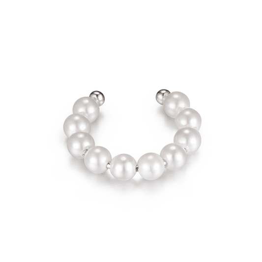 Pearl cuff