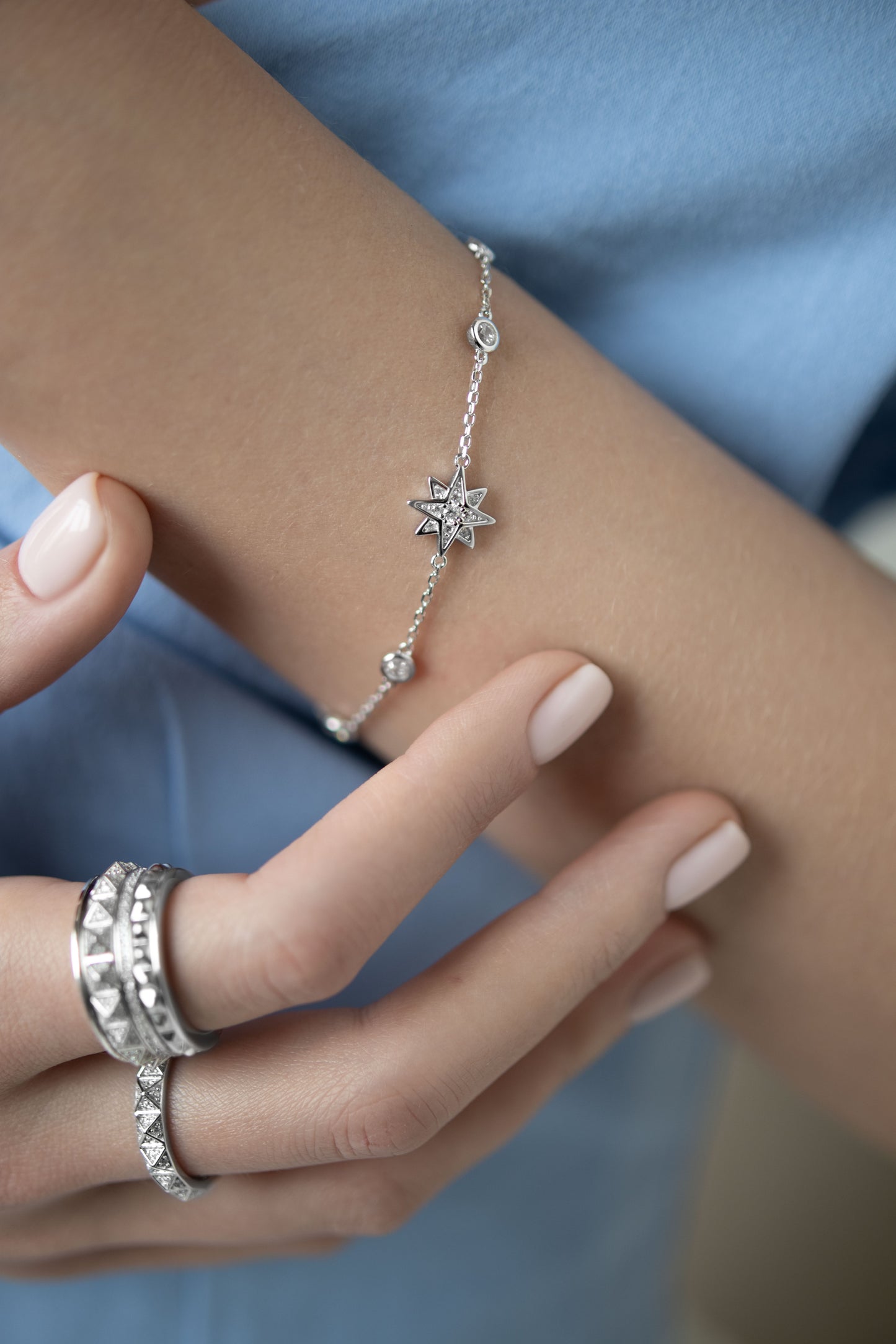 Guiding Star Bracelet