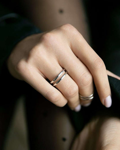 Double ring