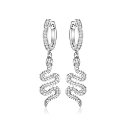 Huggies-earrings Snakes