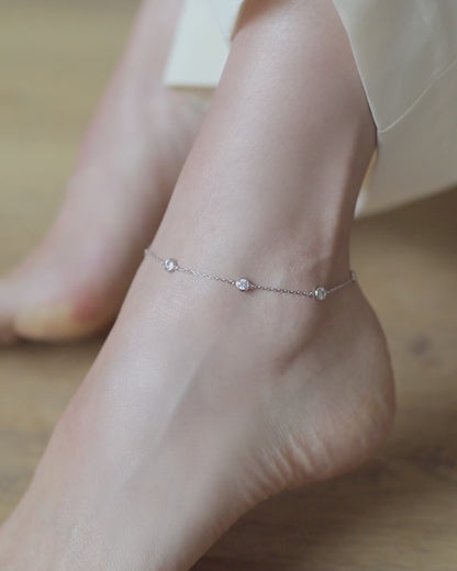 Anklet Dots