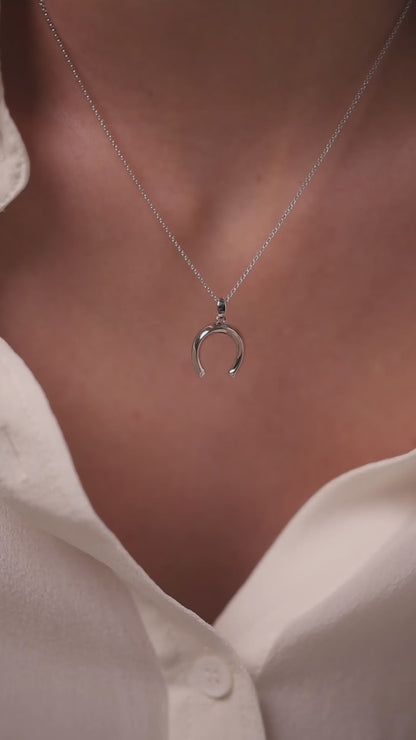 Necklace Horseshoue