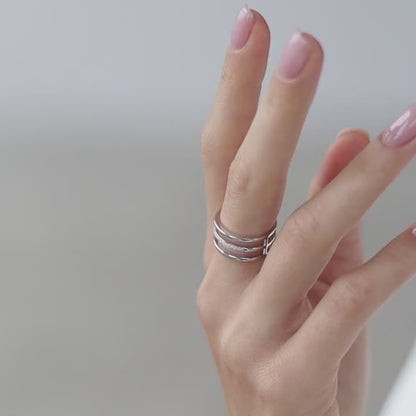 Ring Trio