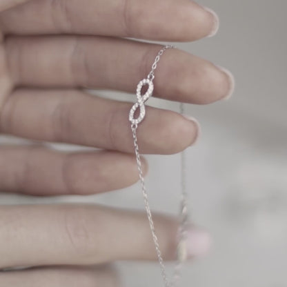 Bracelet Infinity