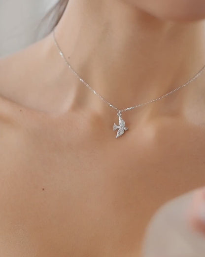 Necklace Swallow