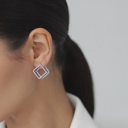 Earrings Cuba