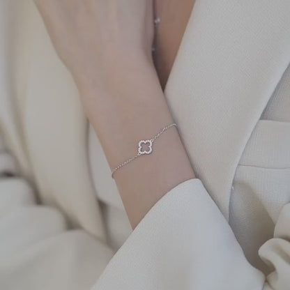 Bracelet Clover