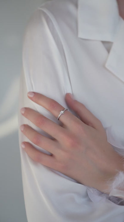 Ring Single star