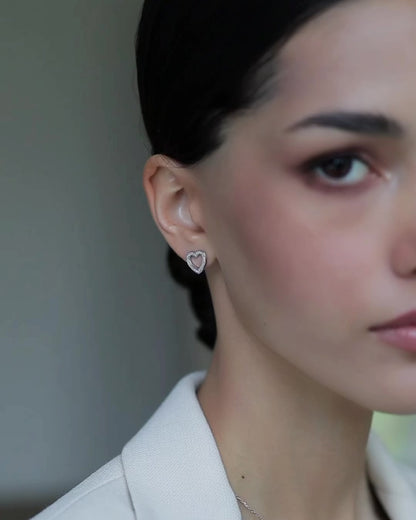 Earrings Heart