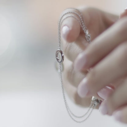 Bracelet Circle without stones