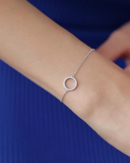 Bracelet Circle 12 mm