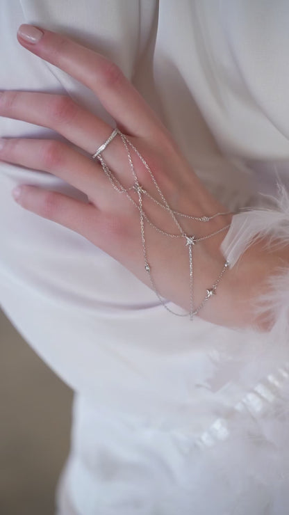 Slave-bracelet Polar star extra
