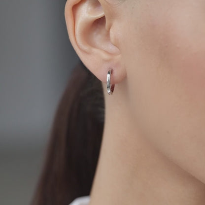 Haggis earring 10 mm