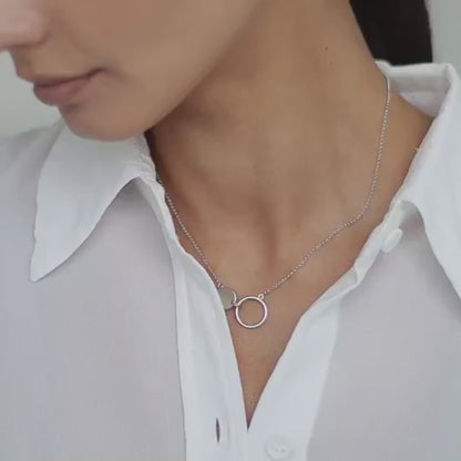Necklace of Molecule