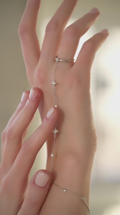 Slave-bracelet Polar star single