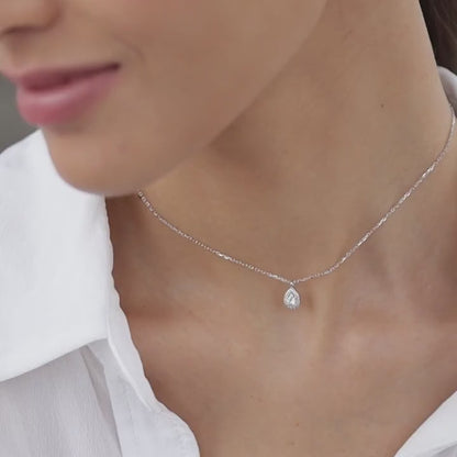 Necklace Drop 40 cm