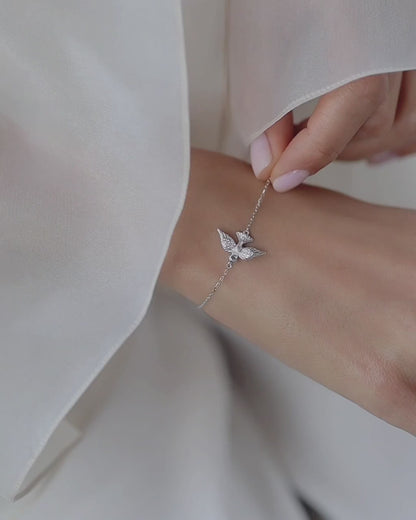 Bracelet Swallow