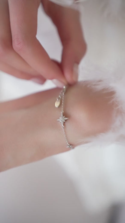 Bracelet Polar star