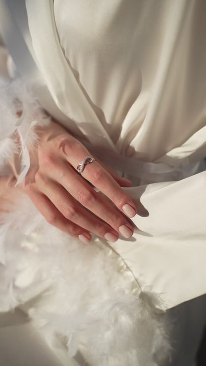 Ring infinity