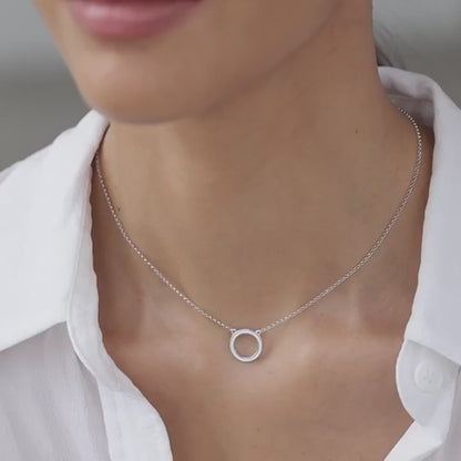 Necklace Enso