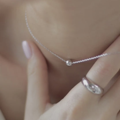 Necklace Sphere