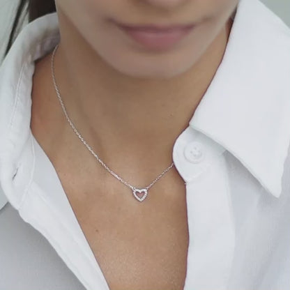 Necklace Heart