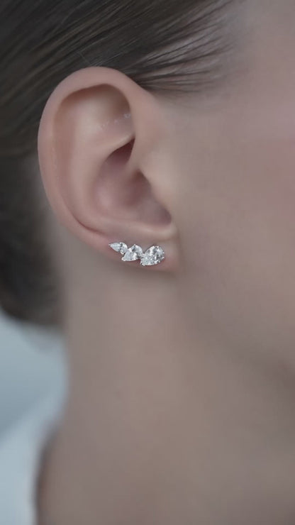 Earcuffs Newborn spring