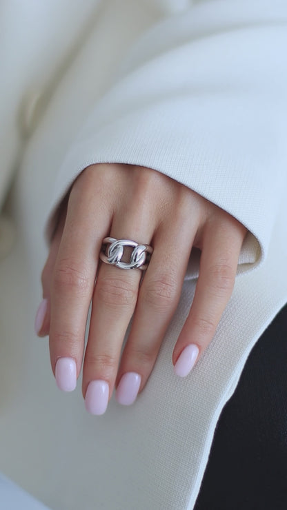 Ring Massive Chain