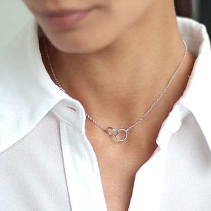 Necklace Chains and rings