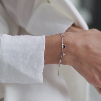 Bracelet Rain of stars